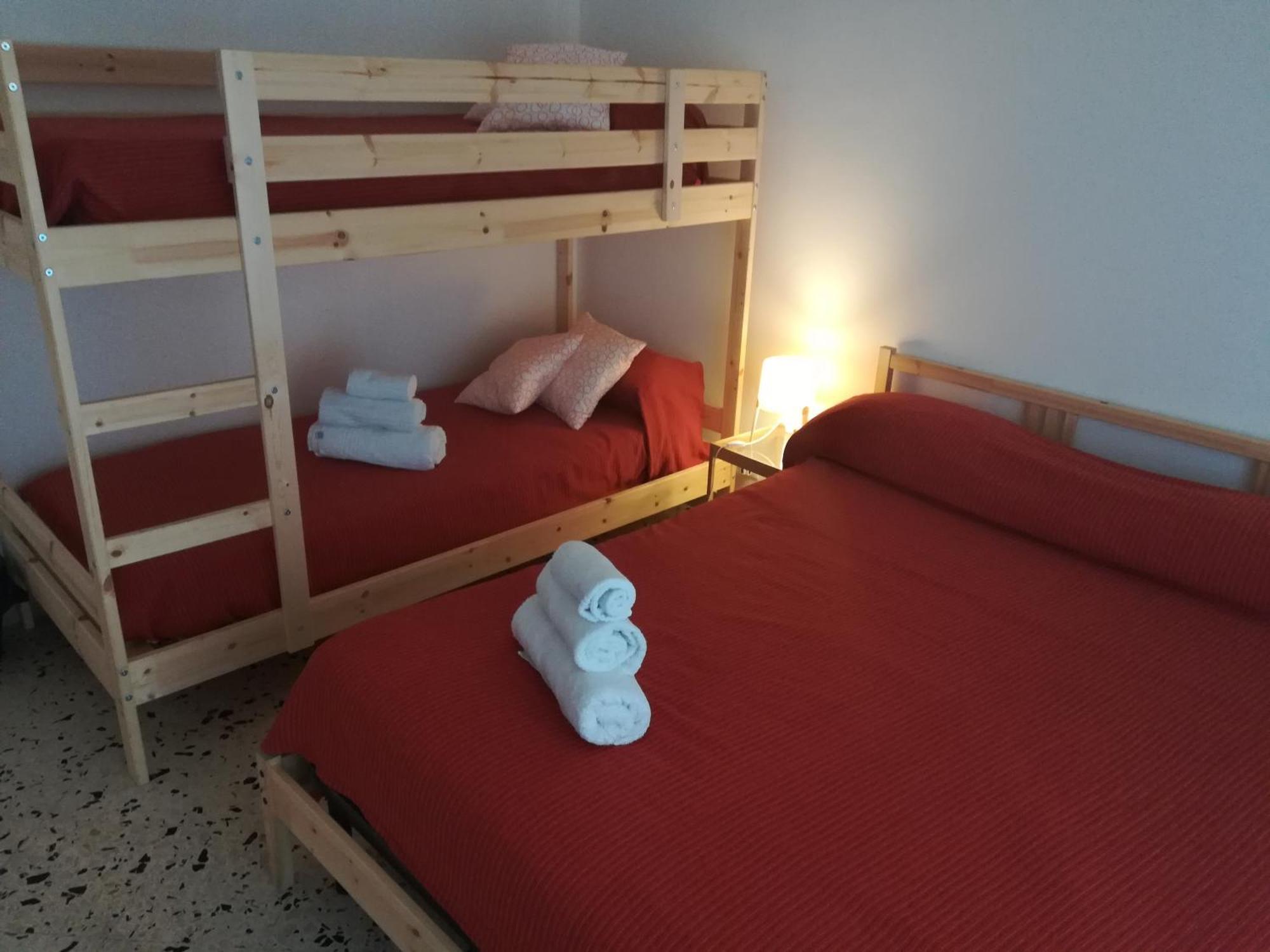 Antadia Hotel Palermo Ngoại thất bức ảnh
