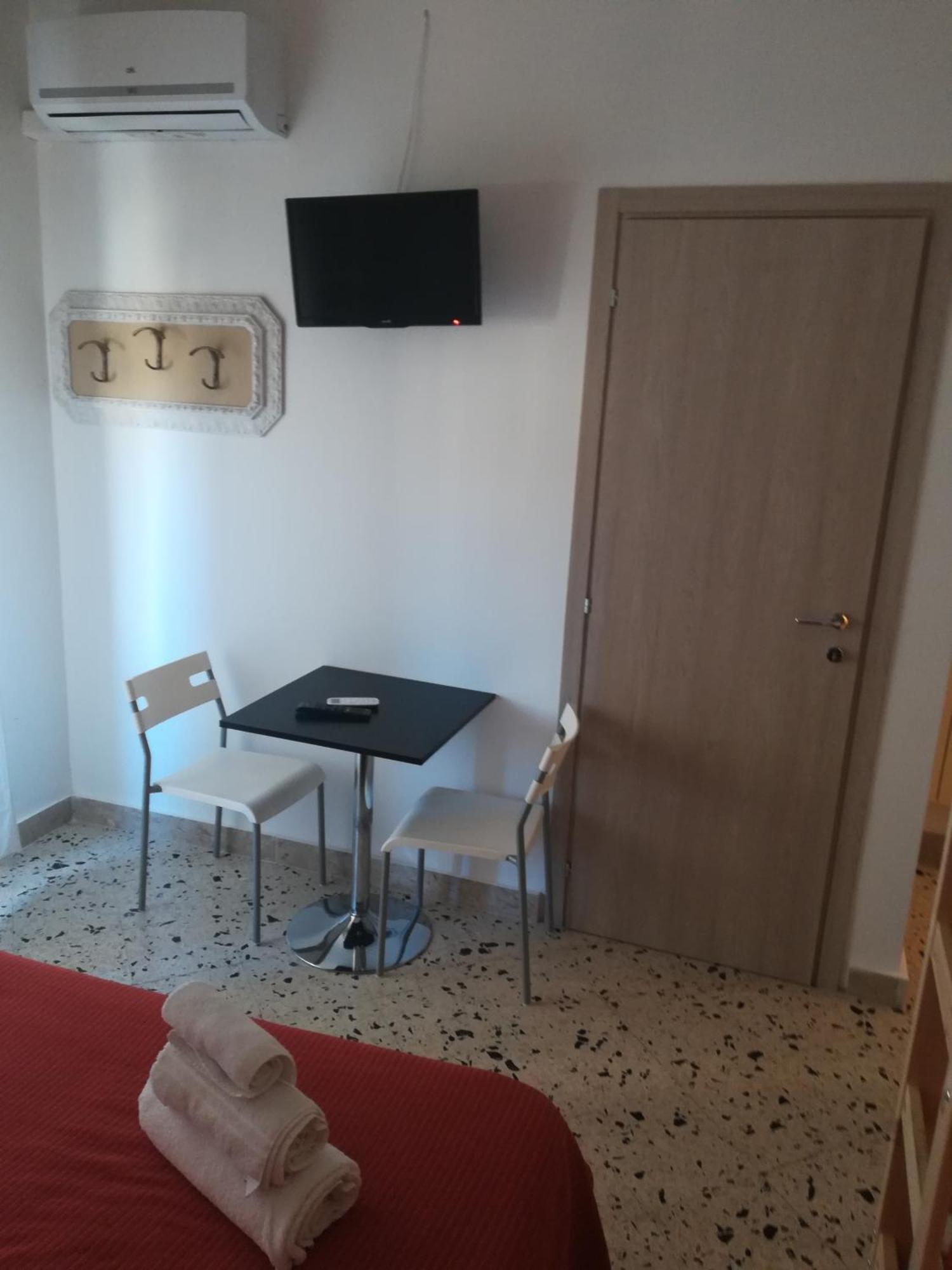 Antadia Hotel Palermo Ngoại thất bức ảnh