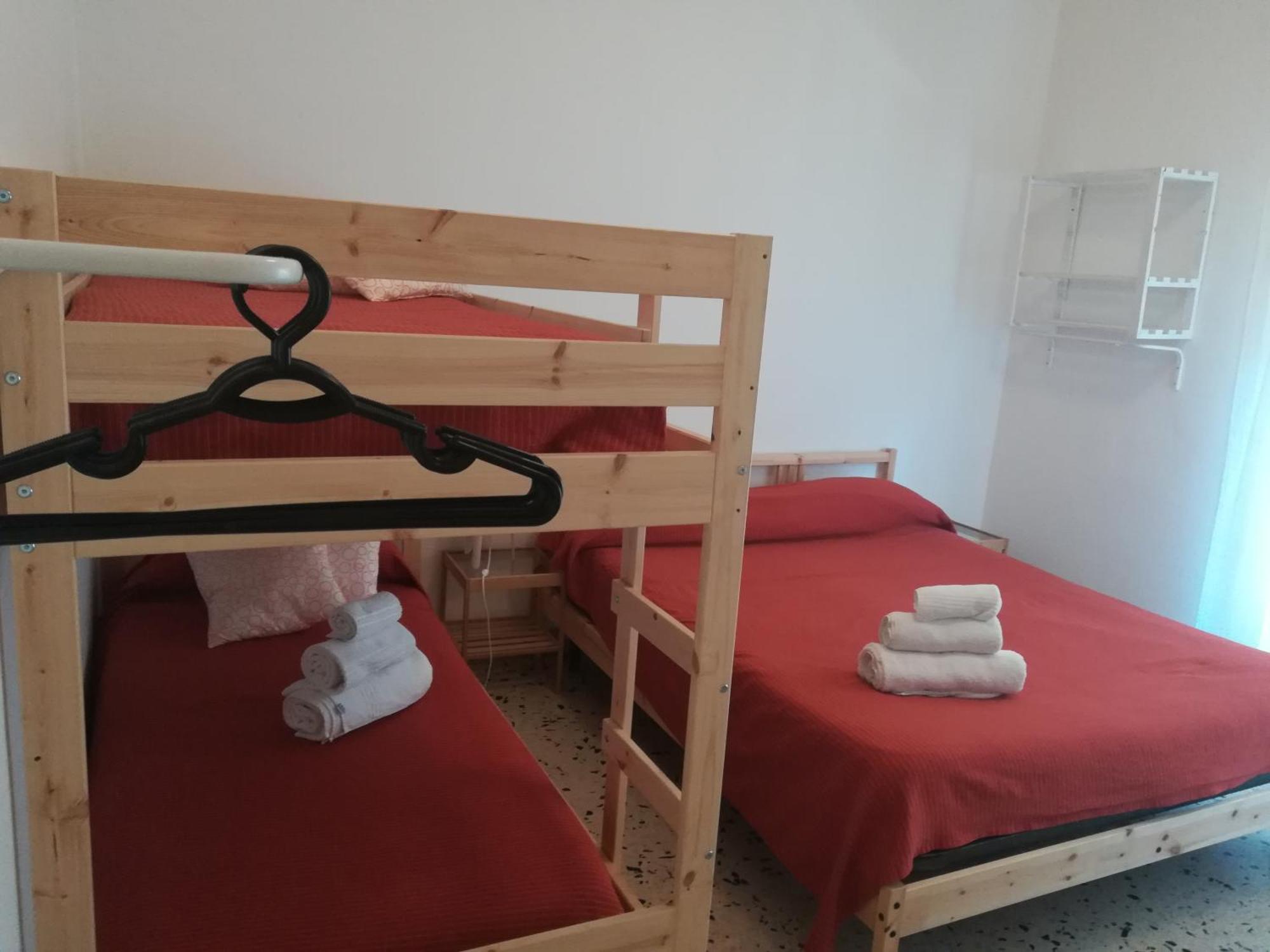 Antadia Hotel Palermo Ngoại thất bức ảnh