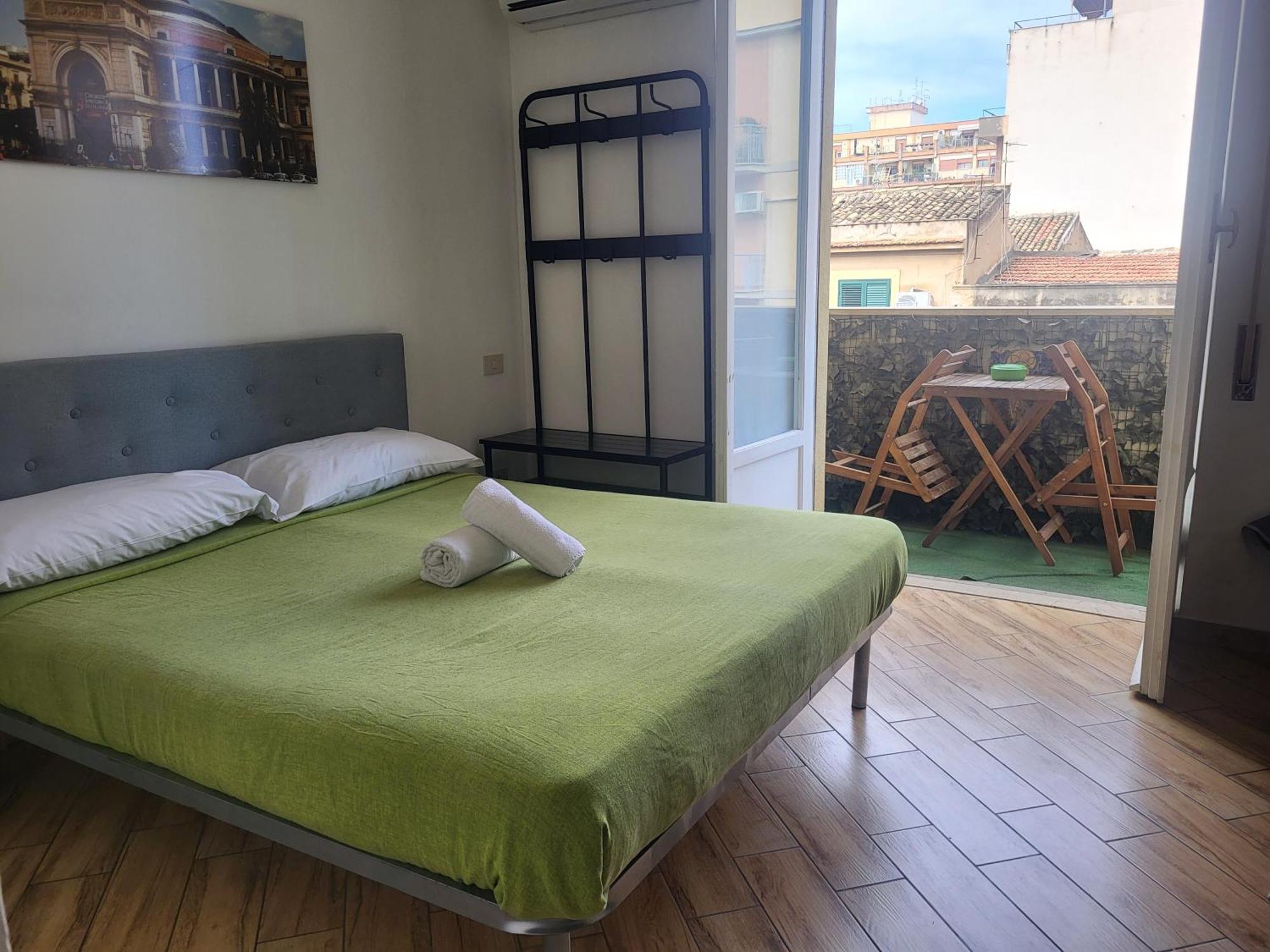 Antadia Hotel Palermo Ngoại thất bức ảnh