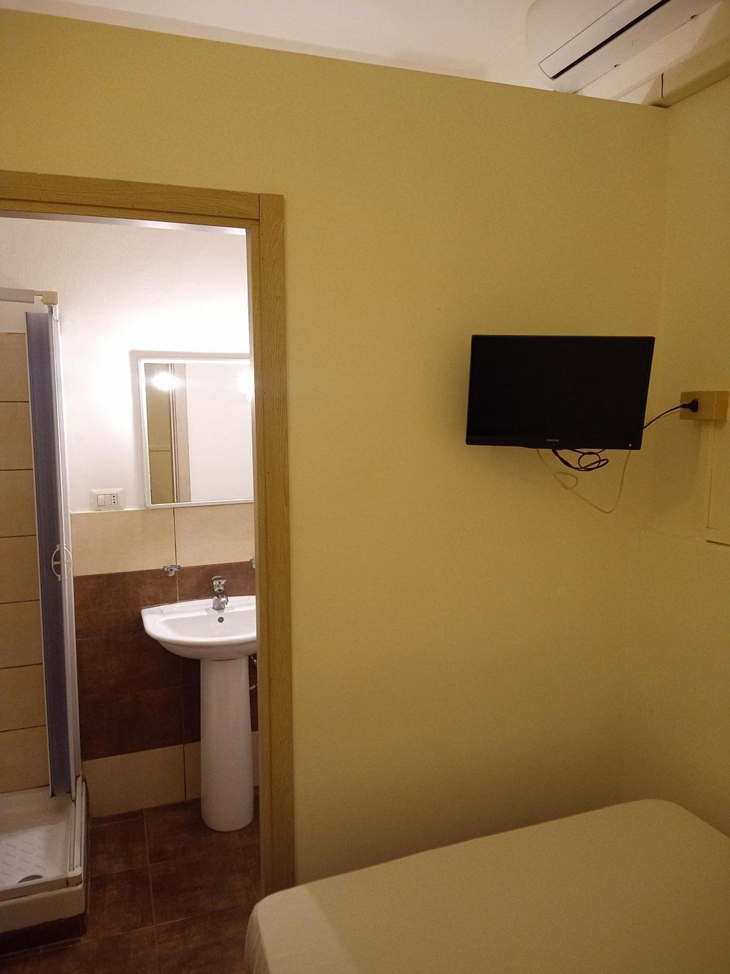 Antadia Hotel Palermo Ngoại thất bức ảnh