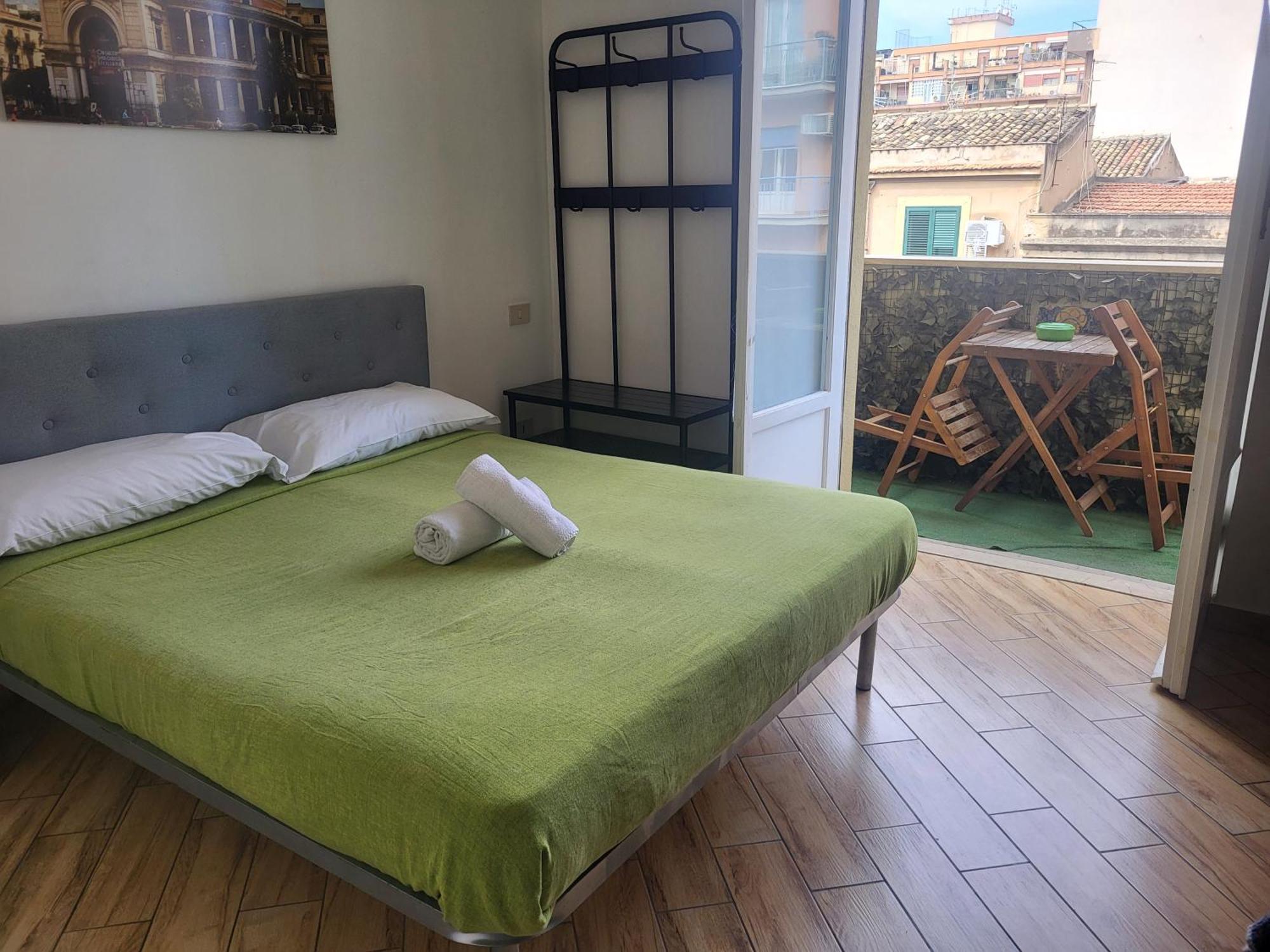 Antadia Hotel Palermo Ngoại thất bức ảnh